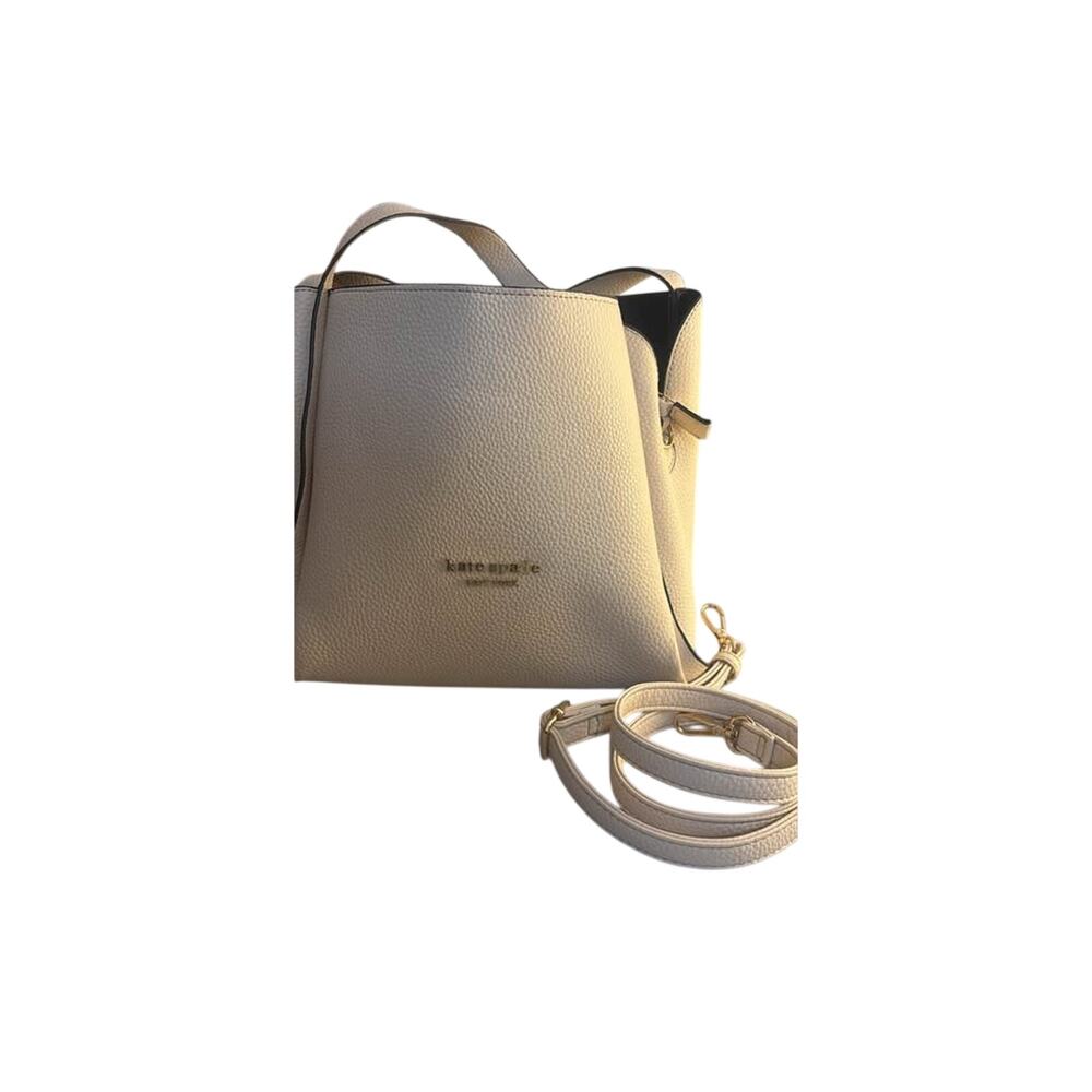 Women’s Kate Spade Cream Colored Purse